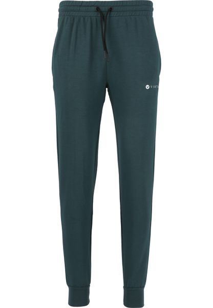 Spodnie do biegania Virtus Streat V2. Zielone spodnie sportowe męskie VIRTUS, z dresówki. Za 174.00 zł.