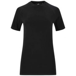 Damska koszulka termoaktywna Whistler Athene. Czarne bielizna termoaktywna damska WHISTLER, l, bez wzorów. Za 253.00 zł.