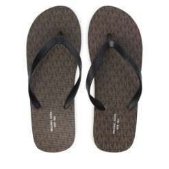 Japonki MICHAEL Michael Kors. Brązowe klapki i japonki męskie MICHAEL Michael Kors. Za 229.99 zł.