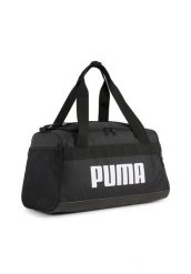 Torba Puma Challenger Extra Small Sports Bag 22.5L. Czarne torebki klasyczne damskie Puma, bez wzorów, z poliesteru, bez dodatków. Za 93.99 zł.