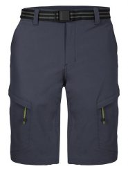 Killtec Bermudy funkcyjne "KOS 11" w kolorze granatowym rozmiar: 52. Niebieskie szorty męskie KILLTEC, bez wzorów, z materiału. Za 123.53 zł.