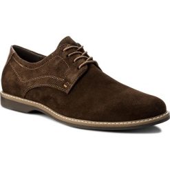 Półbuty LASOCKI FOR MEN MI08-C309-310-01. Brązowe półbuty męskie Lasocki For Men, ze skóry, bez zapięcia. W wyprzedaży za 119.99 zł.