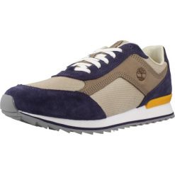 Buty TIMBERLAND TB0A419GAGC1 Jasnobrązowy. Brązowe buty trekkingowe męskie Timberland, ze skóry, bez zapięcia, trekkingowe. Za 596.99 zł.