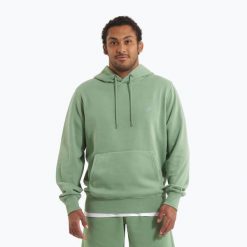 Bluza męska Pitbull Lancaster 2 Hooded Sweatshirt. Zielone bluzy z kapturem męskie PITBULL, l, z bawełny. Za 199.99 zł.