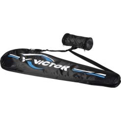 Torba na rakietę Victor Center. Czarne torebki klasyczne damskie VICTOR, bez wzorów, bez dodatków. Za 49.99 zł.