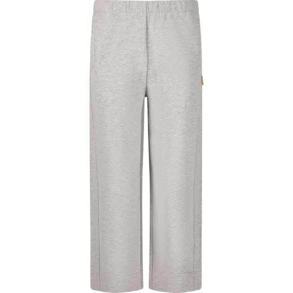 Damskie spodnie dresowe SOS Ramiu. Szare spodnie dresowe damskie SOS, z dresówki, na fitness i siłownię. Za 276.00 zł.