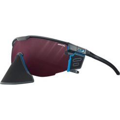 Okulary fotochromowe JULBO ULTIMATE COVER czarny Cat 0-4 Reactiv Hi Contrast. Czarne okulary przeciwsłoneczne męskie JULBO. Za 928.99 zł.