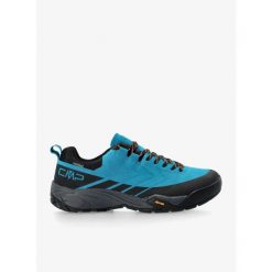 Buty podejściowe męskie CMP Mintaka WP. Szare buty trekkingowe męskie CMP, bez zapięcia, trekkingowe. Za 361.99 zł.