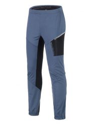 Protective Spodnie softshellowe "Motion" w kolorze niebieskim rozmiar: 36. Niebieskie spodnie sportowe damskie Protective, outdoorowe. Za 347.45 zł.