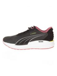 Puma Buty "Magnify Nitro WTR" w kolorze czarno-różowo-białym do biegania rozmiar: 38,5. Białe obuwie do biegania damskie Puma. Za 276.71 zł.