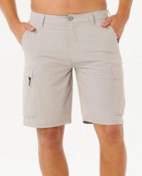 Rip Curl Boardwalk Classic Surf Cargo - Stone. Brązowe szorty męskie Rip Curl, l, na fitness i siłownię. Za 306.50 zł.