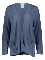 Replay Kardigan w kolorze niebieskim rozmiar: S. Niebieskie kardigany damskie Replay, s, bez wzorów, z kaszmiru. Za 327.10 zł.