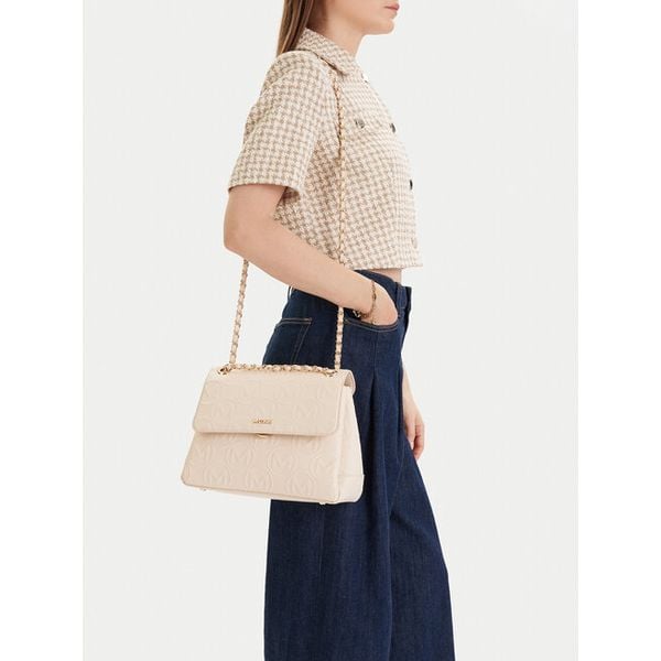 Torebka MEXX. Brązowe torebki klasyczne damskie Mexx, bez wzorów, bez dodatków. Za 199.99 zł.