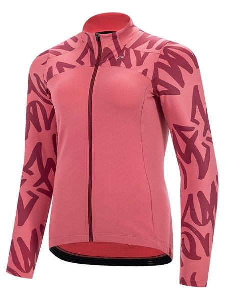 Protective Koszulka kolarska "P-Pitch" w kolorze jasnoróżowym rozmiar: 42. Różowe bluzki sportowe damskie Protective, z materiału, bez kołnierzyka, bez ramiączek. Za 113.90 zł.