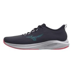 Damskie buty do biegania Mizuno Enerzynerz 2. Niebieskie obuwie do biegania damskie Mizuno. Za 336.50 zł.