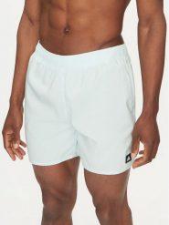 Adidas Szorty kąpielowe Solid CLX JC9918 Zielony Regular Fit. Zielone szorty sportowe męskie Adidas, m, z syntetyku, żeglarskie. Za 99.99 zł.