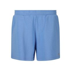 Szorty damskie Athlecia Crecy. Niebieskie szorty damskie Athlecia, bez wzorów, sportowe. Za 151.50 zł.