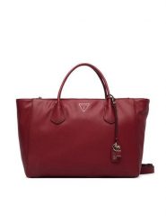 Guess Torebka Marissa HWBG23 33240 Czerwony. Czerwone torebki klasyczne damskie Guess, z aplikacjami, ze skóry, bez dodatków. Za 674.99 zł.