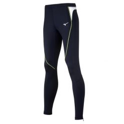 Ekskluzywne legginsy damskie Mizuno JPN. Niebieskie legginsy damskie Mizuno, bez wzorów. Za 251.25 zł.