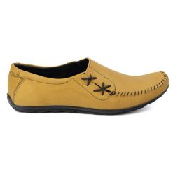 Olivier Buty męskie mokasyny skórzane wsuwane 306KZ camel żółte. Żółte mokasyny męskie na lato, z jeansu. Za 362.62 zł.
