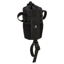 Torba na kierownicę Venture, odblaskowa, srebrna. Szare torebki klasyczne damskie Agu, bez wzorów, z materiału, bez dodatków. Za 149.99 zł.