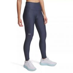 Legginsy damskie UA Tech HiRise Legging 1365336-044 XS. Szare legginsy damskie Under Armour, s, bez wzorów. Za 145.83 zł.
