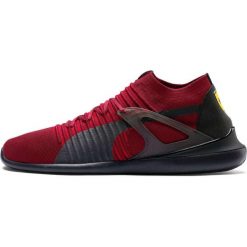 Buty sportowe Puma Scuderia Ferrari Evo Cat Ii Sock Lace. Czerwone buty sportowe na co dzień damskie Puma, bez wzorów. W wyprzedaży za 290.00 zł.