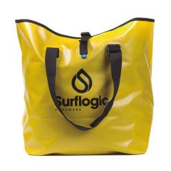 Wodoodporna torba Surf Logic Dry Bucket 50 L. Żółte torebki klasyczne damskie SURFLOGIC, bez wzorów, bez dodatków. Za 224.00 zł.