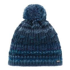 Czapka Eisbar Anka Pompon MÜ. Niebieskie czapki zimowe damskie Eisbar, z wełny. Za 269.90 zł.