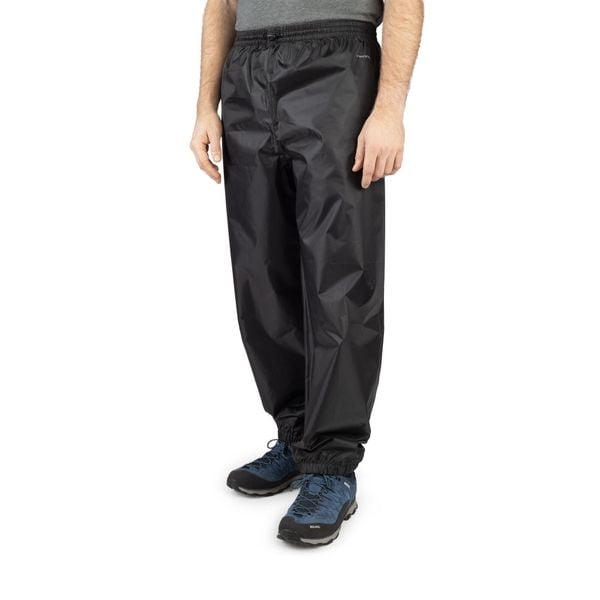 Spodnie wodoodporne męskie Viking Rainier Man. Czarne spodnie sportowe męskie VIKING, z poliesteru. Za 118.99 zł.