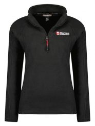 ANAPURNA Bluza polarowa "Tonneauhz" w kolorze czarnym rozmiar: XL. Czarne bluzy bez kaptura damskie ANAPURNA, xl, z materiału. Za 83.03 zł.