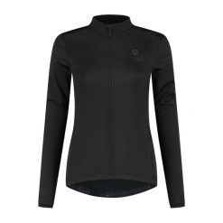 Kurtka zimowa damska Rogelli Core. Czarne kurtki damskie Rogelli, na zimę, l, bez wzorów, bez kaptura. Za 305.00 zł.