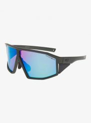 Okulary z polaryzacją GOG Lhotse - matt met green/blk/white/blue. Zielone okulary przeciwsłoneczne męskie GOG, z mikrofibry. Za 324.49 zł.
