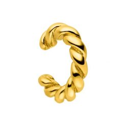 Purelei Purelei Mankiet na uszy Desire Kolczyki 1 ct Damski. Czerwone kolczyki damskie Purelei, pozłacane. Za 111.49 zł.