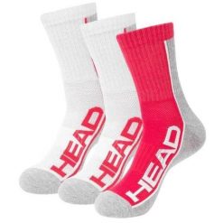 Klasyczne Krótkie Skarpetki 3P - Rozmiar 35-38. Skarpetki męskie HEAD, bez wzorów. Za 119.99 zł.