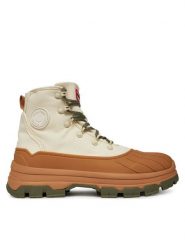 Hunter Trapery HFRW0052251 Écru. Buty zimowe męskie Hunter, z tworzywa sztucznego, bez zapięcia. Za 619.99 zł.
