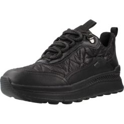 Buty GEOX D SPHERICA ACTIF X2 Czarny. Czarne obuwie trekkingowe damskie Geox. Za 482.99 zł.