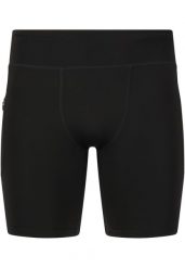 Cuissard Endurance Dearmay. Czarne szorty sportowe męskie Endurance, l, z materiału, do biegania. Za 228.50 zł.