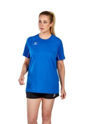 Koszulka treningowa Erima Liga Star. Białe t-shirty sportowe męskie Erima, m, z materiału, bez ramiączek, na fitness i siłownię. Za 116.50 zł.