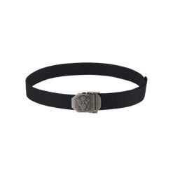 Pas Pasek parciany Army. Czarne paski męskie HELIKON-TEX, bez wzorów. Za 59.99 zł.
