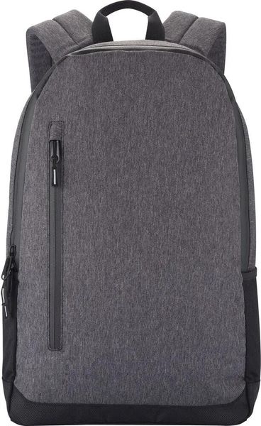 Clique Street Backpack — lekki plecak Anthracite Melange. Szare plecaki damskie CLIQUE, bez wzorów, street. Za 179.06 zł.