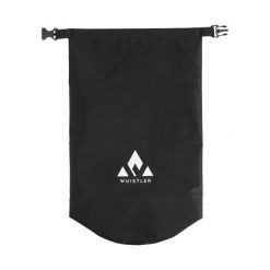 Wodoodporna torba Whistler Tonto. Czarne torebki klasyczne damskie WHISTLER, bez wzorów, bez dodatków. W wyprzedaży za 44.99 zł.