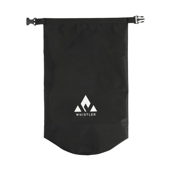 Wodoodporna torba Whistler Tonto. Czarne torebki klasyczne damskie WHISTLER, bez wzorów, bez dodatków. W wyprzedaży za 44.99 zł.