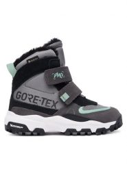 Primigi Śniegowce GORE-TEX 8936022 M Szary. Szare buty zimowe chłopięce Primigi, z gore-texu, bez zapięcia. Za 509.99 zł.