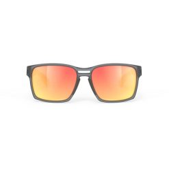 Okulary przeciwsłoneczne Rudy Project spinair 57. Czarne okulary przeciwsłoneczne damskie Rudy Project. Za 519.50 zł.