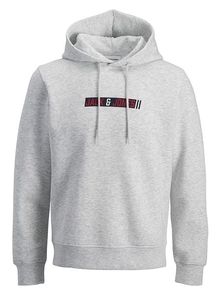 Jack & Jones Bluza w kolorze szarym rozmiar: L. Szare bluzy z kapturem męskie Jack & Jones, l. Za 119.95 zł.