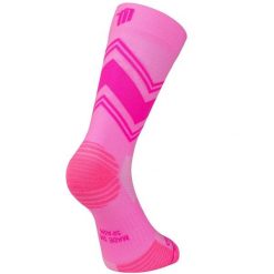 Skarpetki Sporcks Posh. Niebieskie skarpetki damskie SPORCKS, bez wzorów, z tkaniny. Za 147.50 zł.