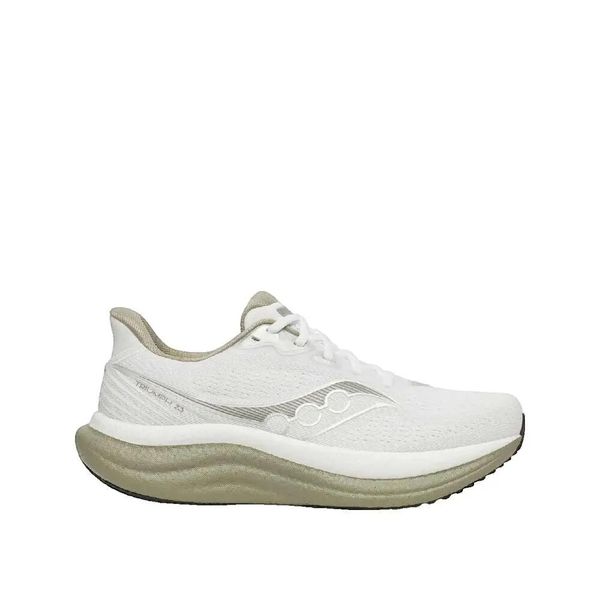 Buty do biegania Saucony Triumph 23 Białe. Białe obuwie do biegania damskie Saucony. Za 765.75 zł.