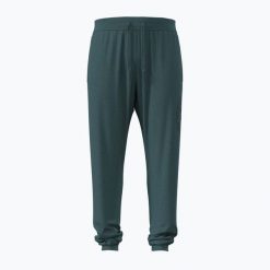 Spodnie męskie Under Armour Rival LW Graphic Jogger. Zielone spodnie sportowe męskie Under Armour. Za 189.99 zł.