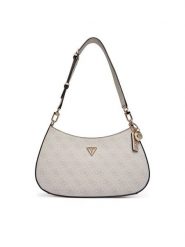 Guess Torebka HWBG96 72180 Beżowy. Brązowe torebki klasyczne damskie Guess, z aplikacjami, ze skóry, bez dodatków. Za 609.99 zł.